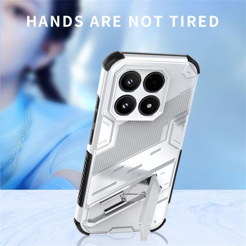 Coque Xiaomi 17 Ultra Résistante avec Support