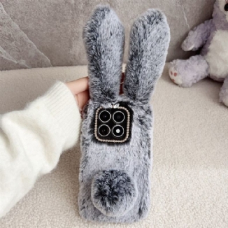 Coque Xiaomi 17 Vache Peluche