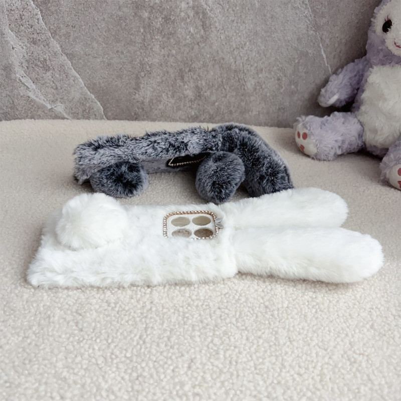 Coque Xiaomi 17 Vache Peluche