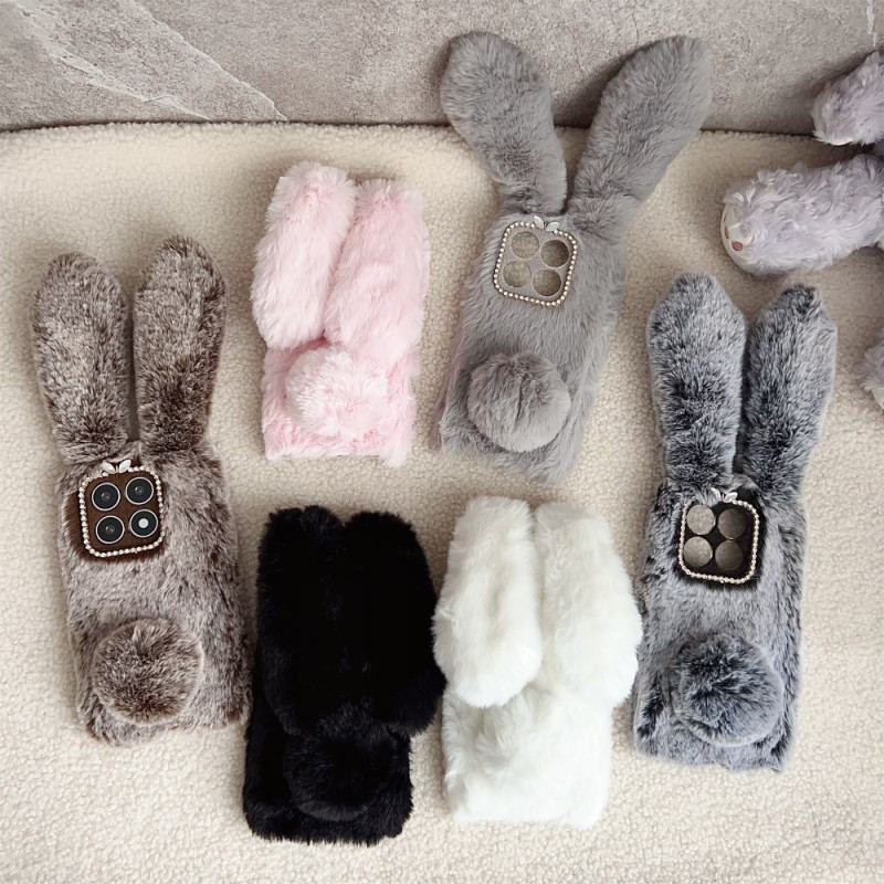 Coque Xiaomi 17 Vache Peluche