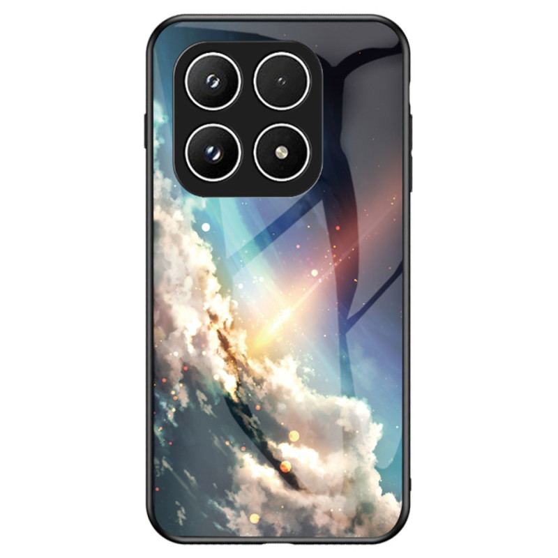 Coque Xiaomi 17 Verre Trempé Ciel Étoilé