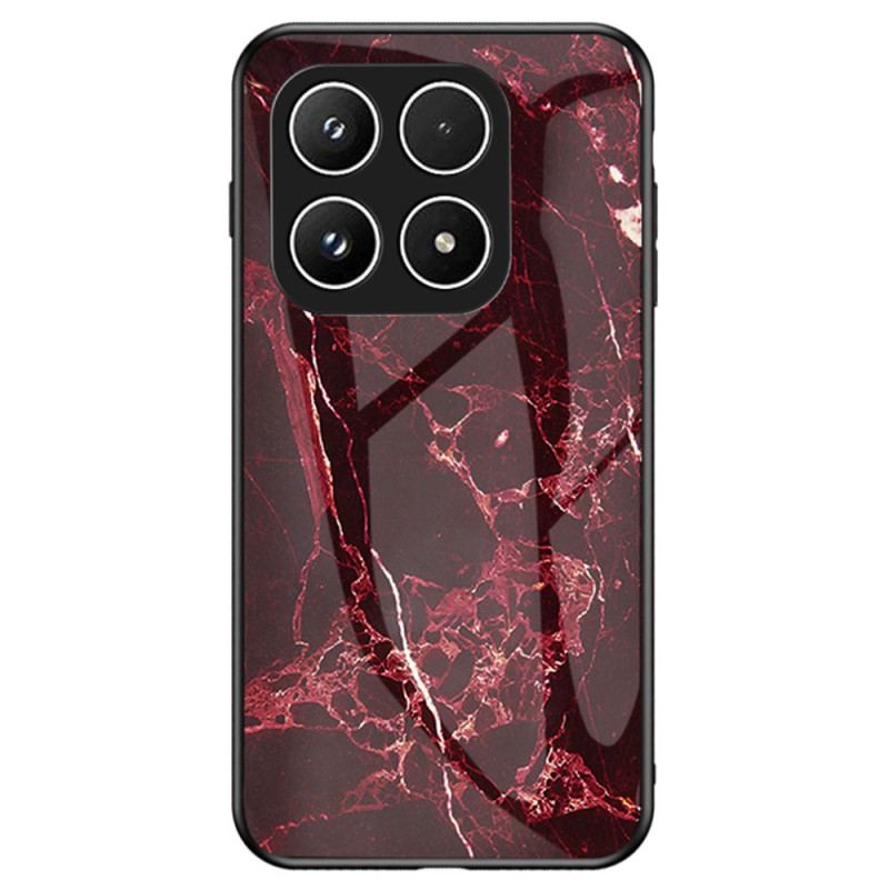 Coque Xiaomi 17 Verre Trempé Motif Marbre