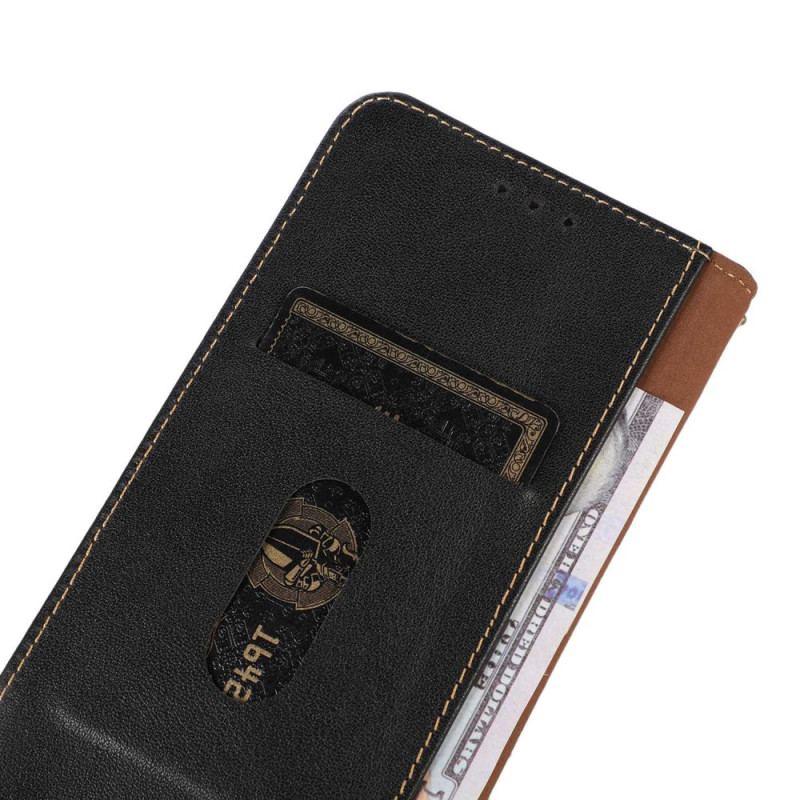 Flip Cover Xiaomi 17 Cuir KHAZNEH