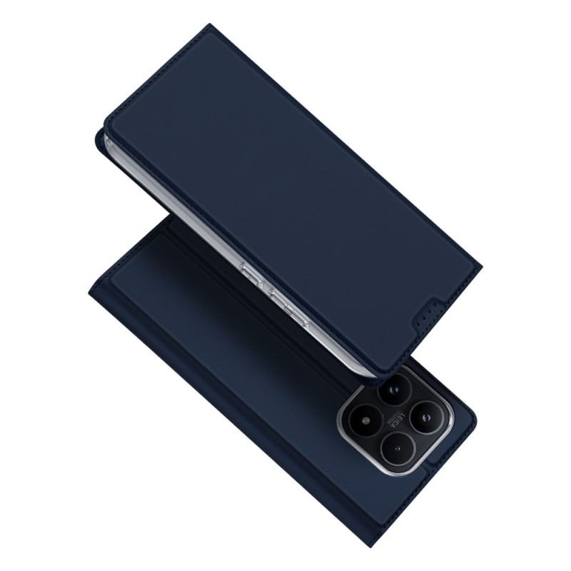 Flip Cover Xiaomi 17 Skin Pro Series DUX DUCIS