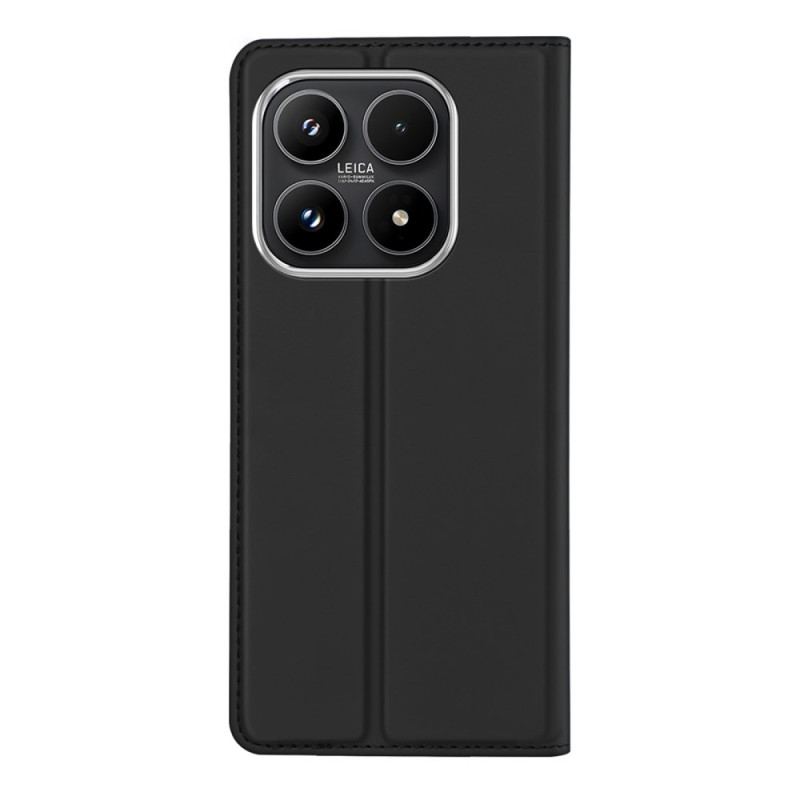 Flip Cover Xiaomi 17 Skin Pro Series DUX DUCIS