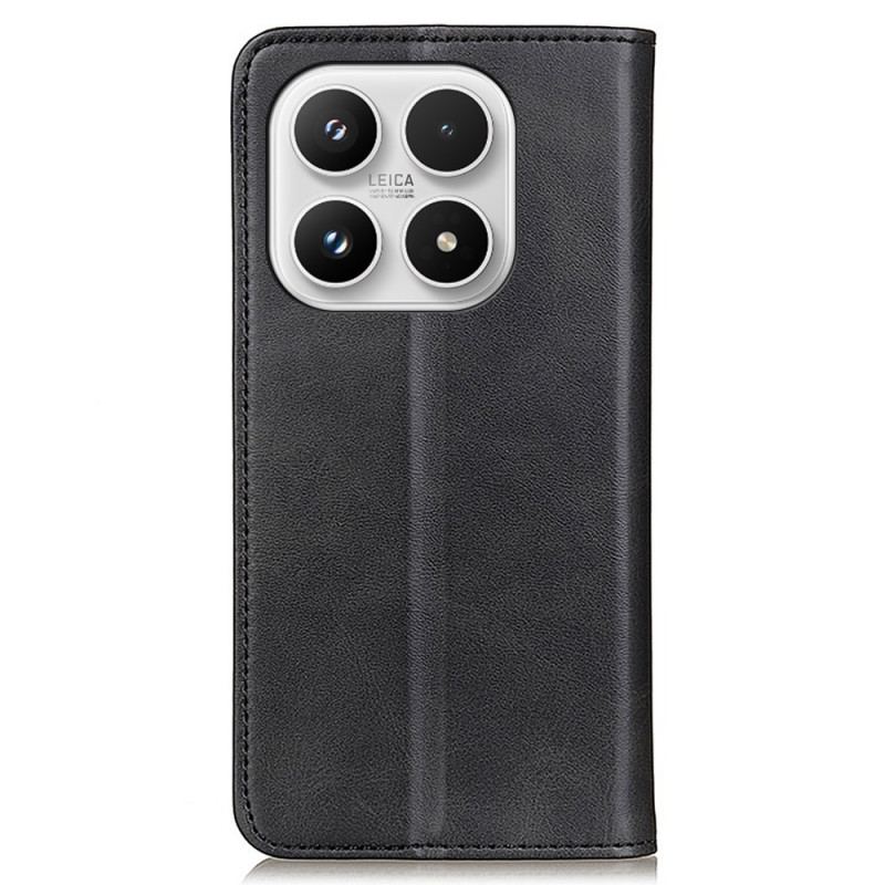 Flip Cover Xiaomi 17 Texture Cuir