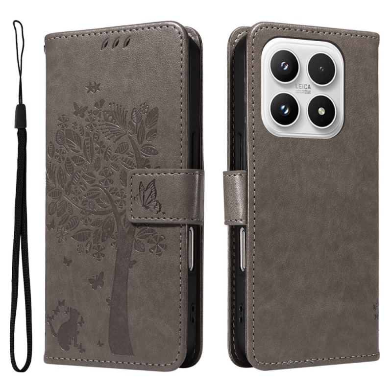 Housse Xiaomi 17 Arbre à Chat