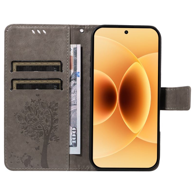 Housse Xiaomi 17 Arbre à Chat