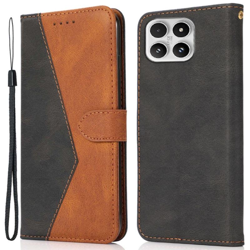 Housse Xiaomi 17 Bicolore