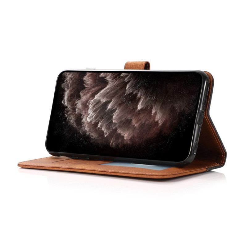 Housse Xiaomi 17 Bicolore