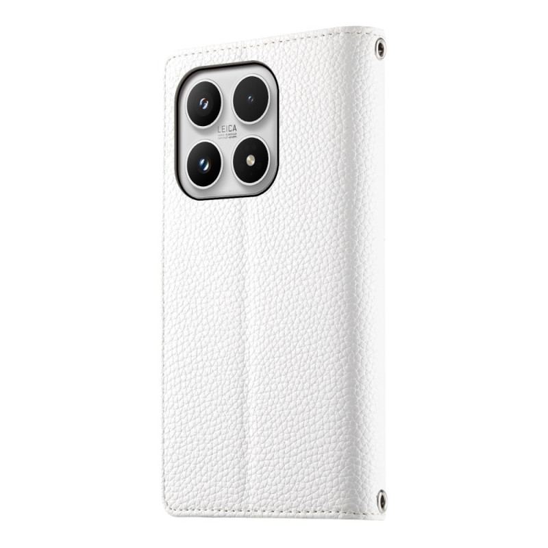 Housse Xiaomi 17 Bicolore avec Sangles