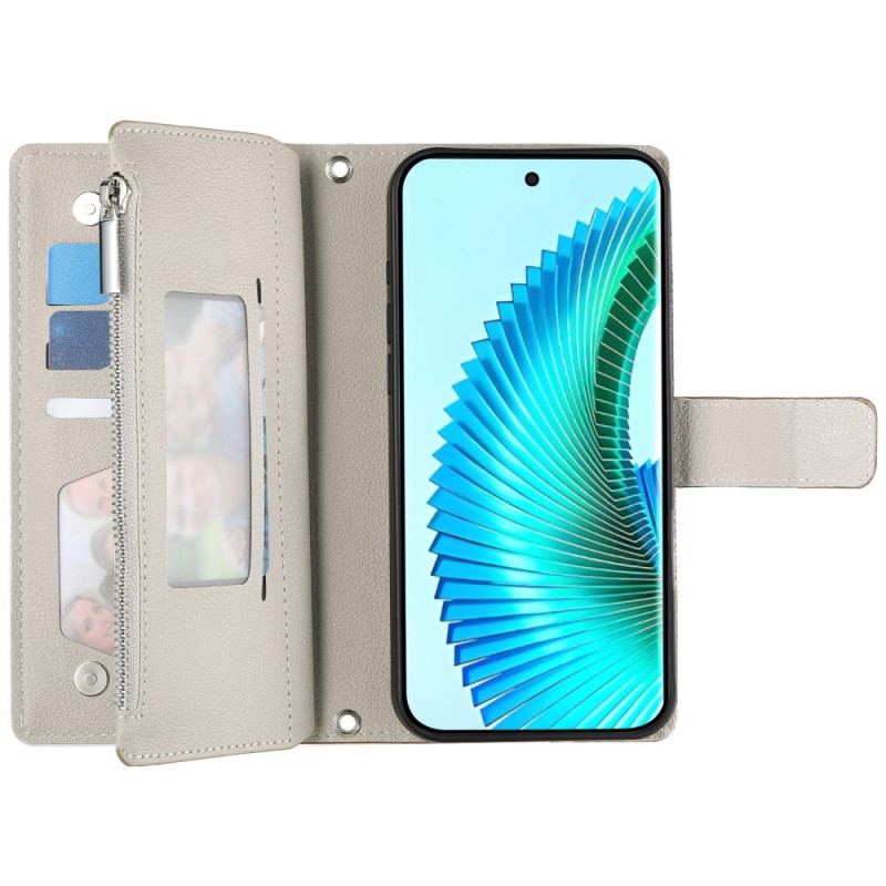 Housse Xiaomi 17 Bicolore avec Sangles