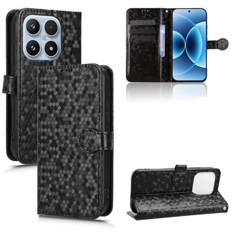 Housse Xiaomi 17 Brillante