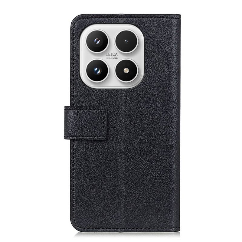 Housse Xiaomi 17 Classique Noire