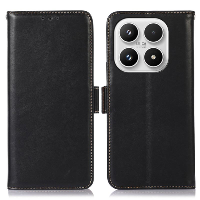 Housse Xiaomi 17 Cuir Protection RFID