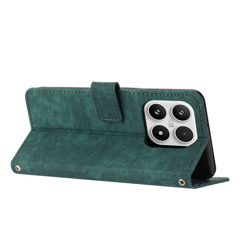 Housse Xiaomi 17 Design Rétro