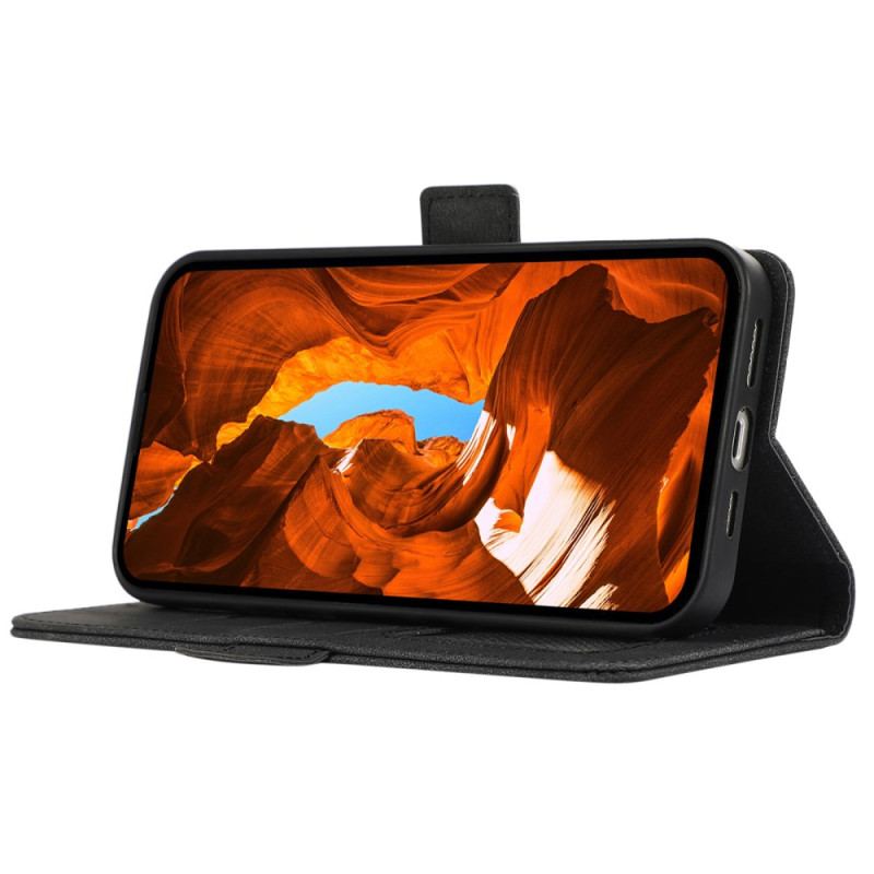 Housse Xiaomi 17 Effet Daim ABEEL