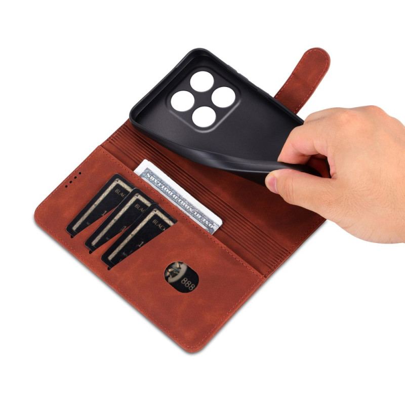 Housse Xiaomi 17 Effet Daim AZNS