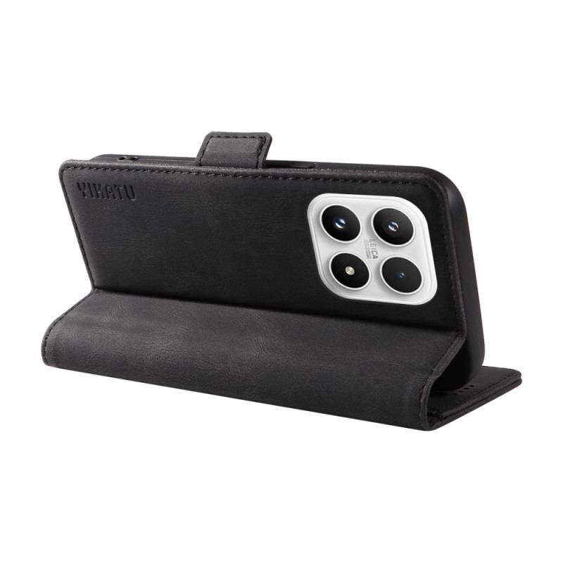 Housse Xiaomi 17 Effet Daim YIKATU