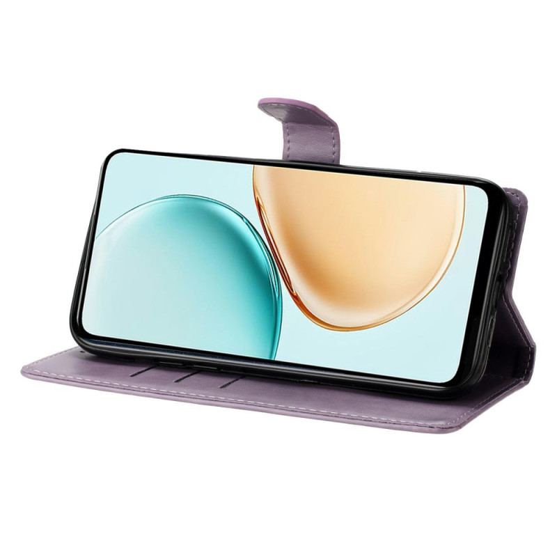 Housse Xiaomi 17 Empreinte Fleurettes