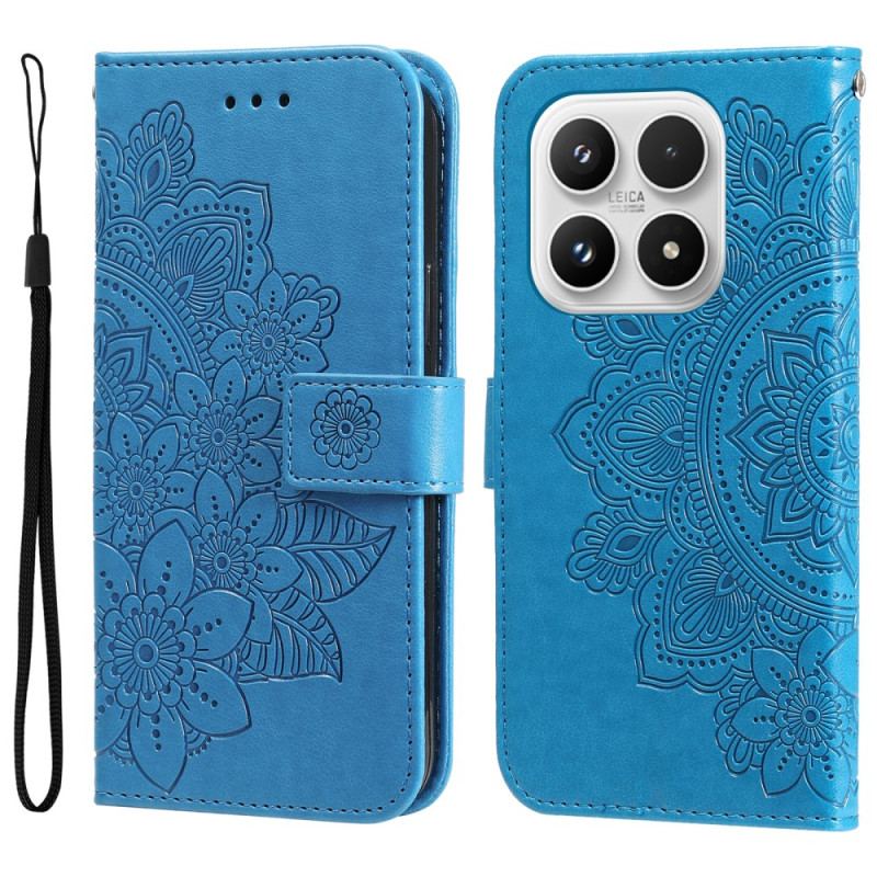 Housse Xiaomi 17 Empreinte Mandala