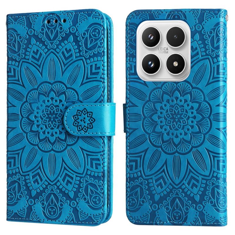 Housse Xiaomi 17 Fabuleux Mandala