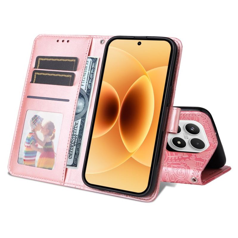 Housse Xiaomi 17 Fabuleux Mandala