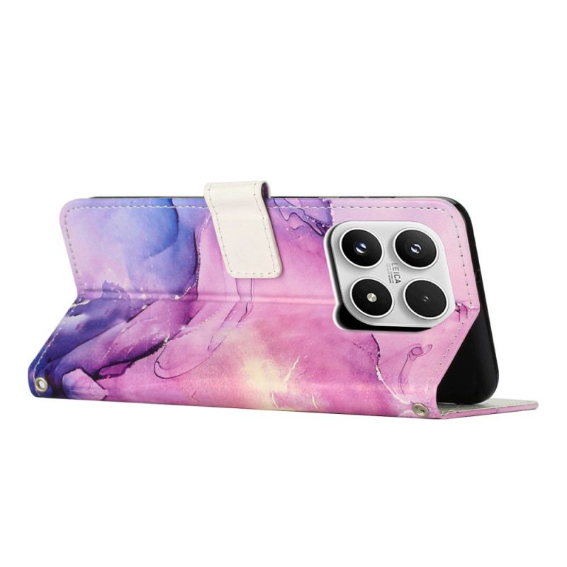 Housse Xiaomi 17 Marbre