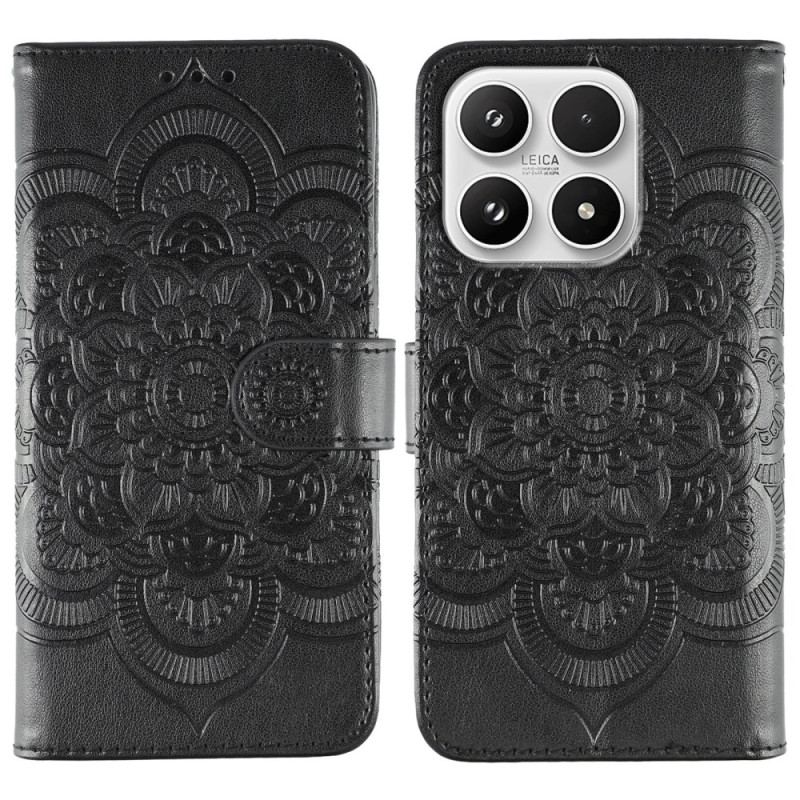 Housse Xiaomi 17 Motif Mandala