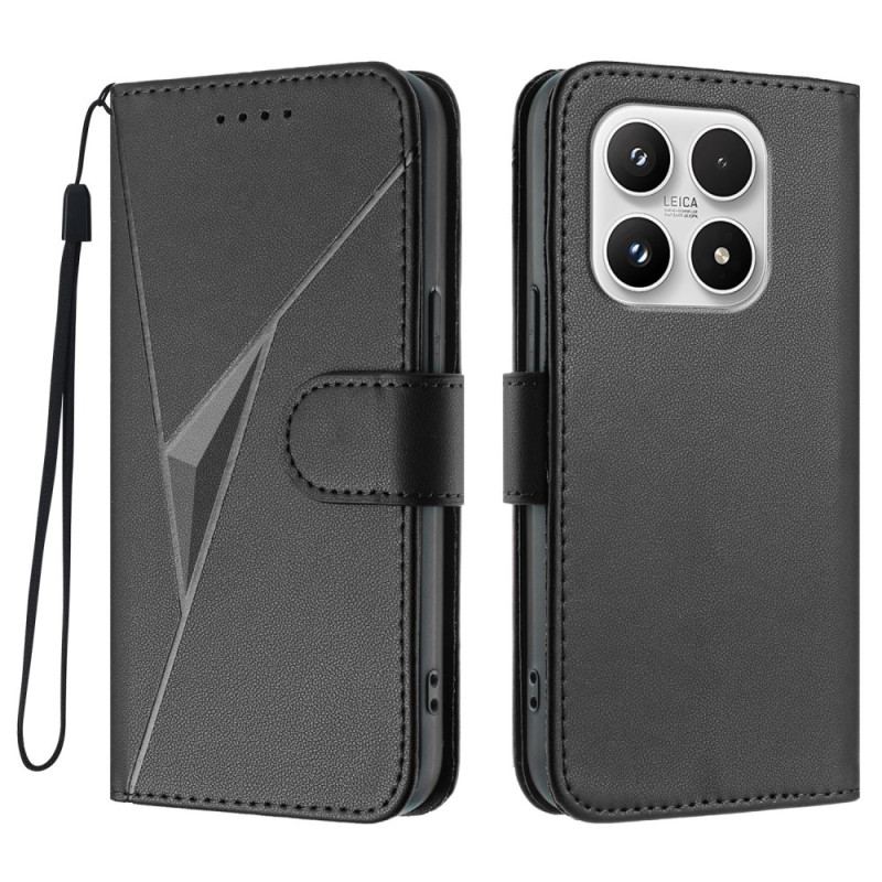 Housse Xiaomi 17 Motif Triangle