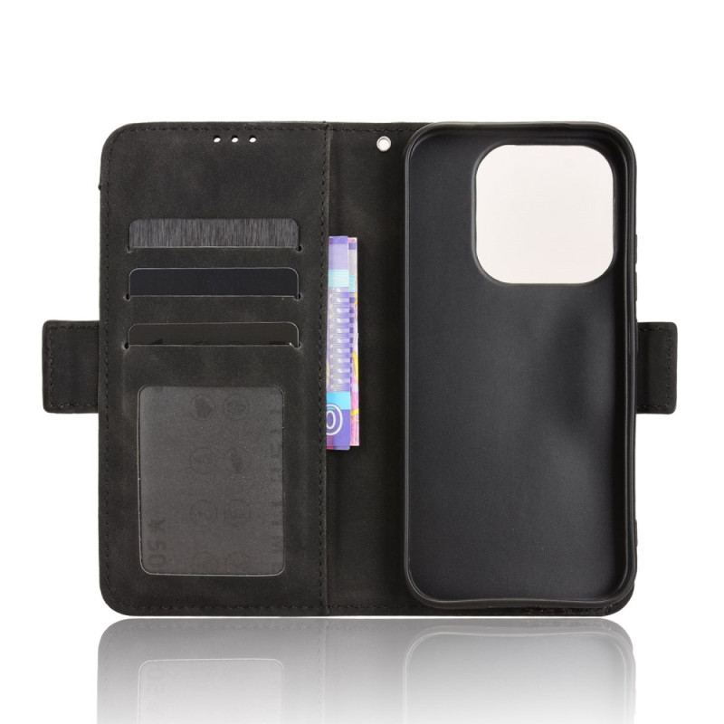 Housse Xiaomi 17 Multi-cartes