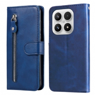 Housse Xiaomi 17 Poche Zippée