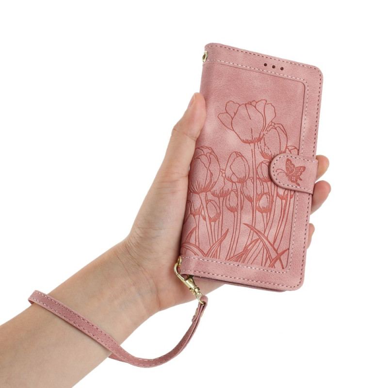 Housse Xiaomi 17 Portefeuille 5 Porte-Cartes