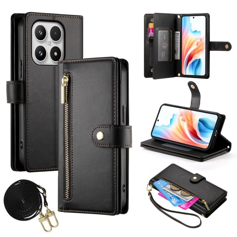 Housse Xiaomi 17 Portefeuille Complet