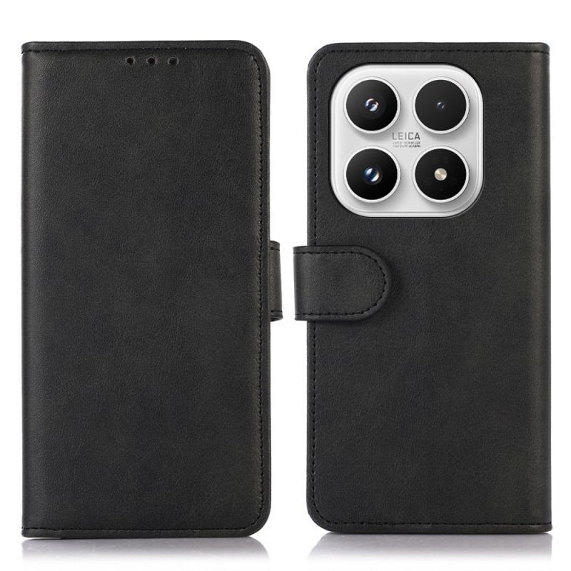 Housse Xiaomi 17 Simili Cuir