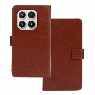 Housse Xiaomi 17 Simili Cuir IDEWEI