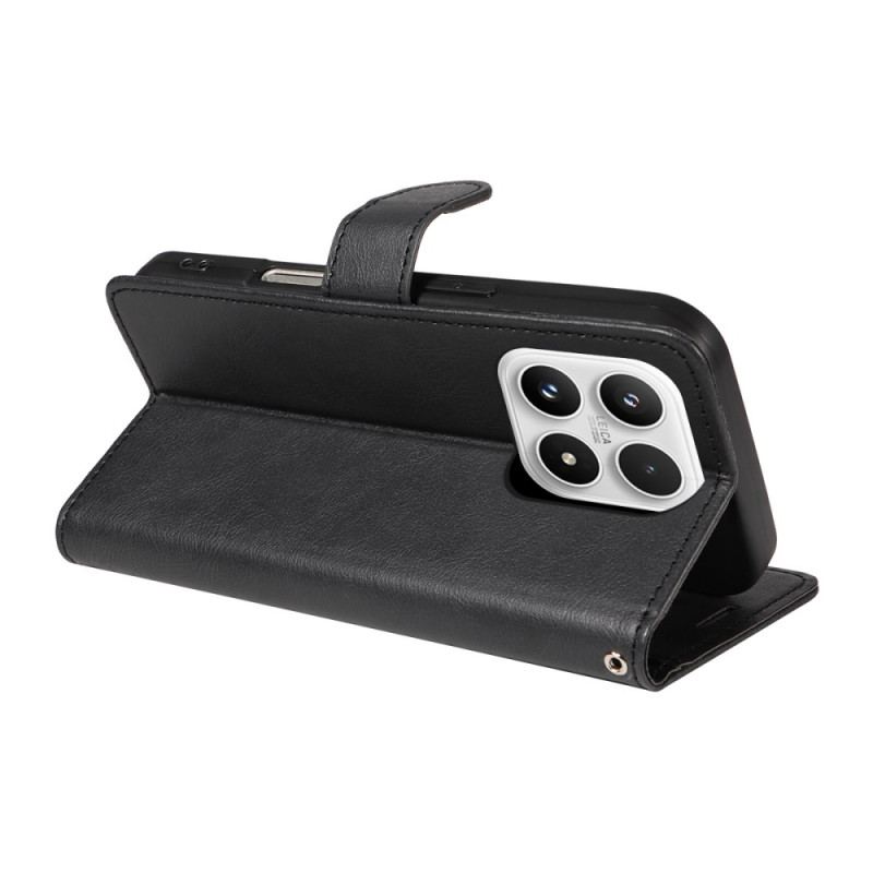 Housse Xiaomi 17 Simili Cuir Uni