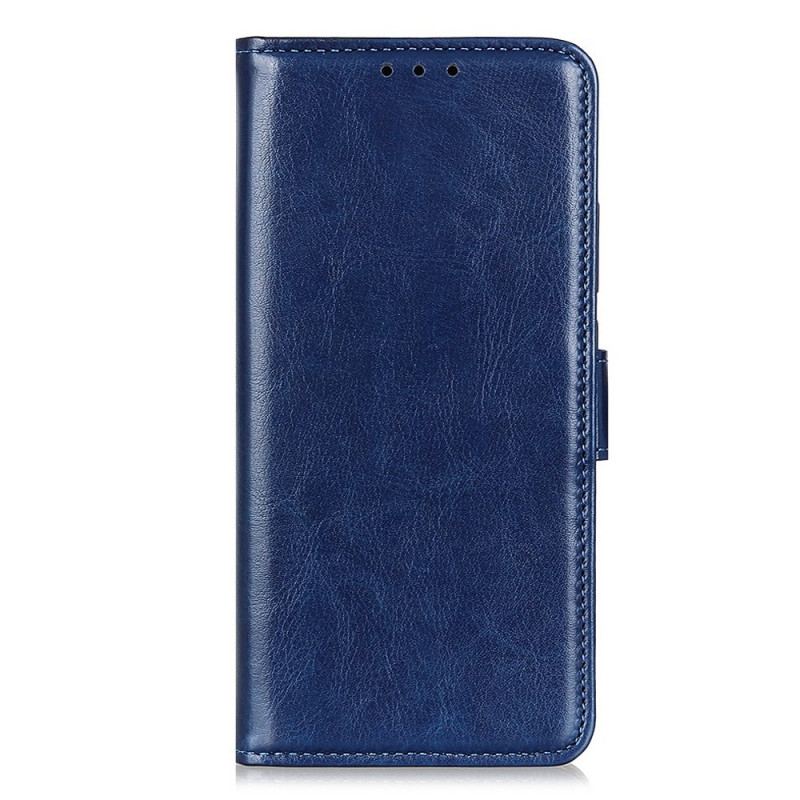 Housse Xiaomi 17 Simili Cuir Verni
