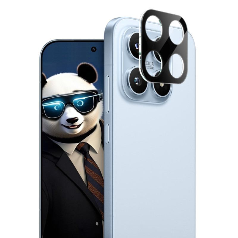 Lentille de Protection en verre Trempé pour Xiaomi 17 (version noire)