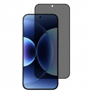 Protection en Verre Trempé Anti-Espion pour Écran Xiaomi 17 / 17 Pro