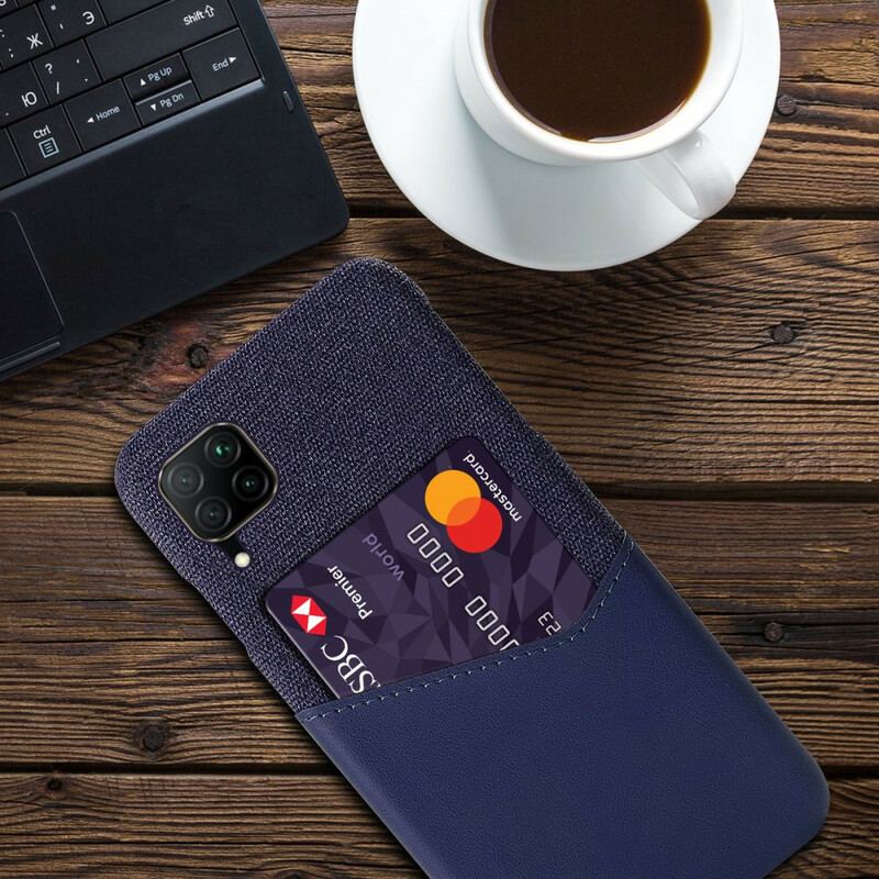 Coque Huawei P40 Lite Porte-Carte KSQ