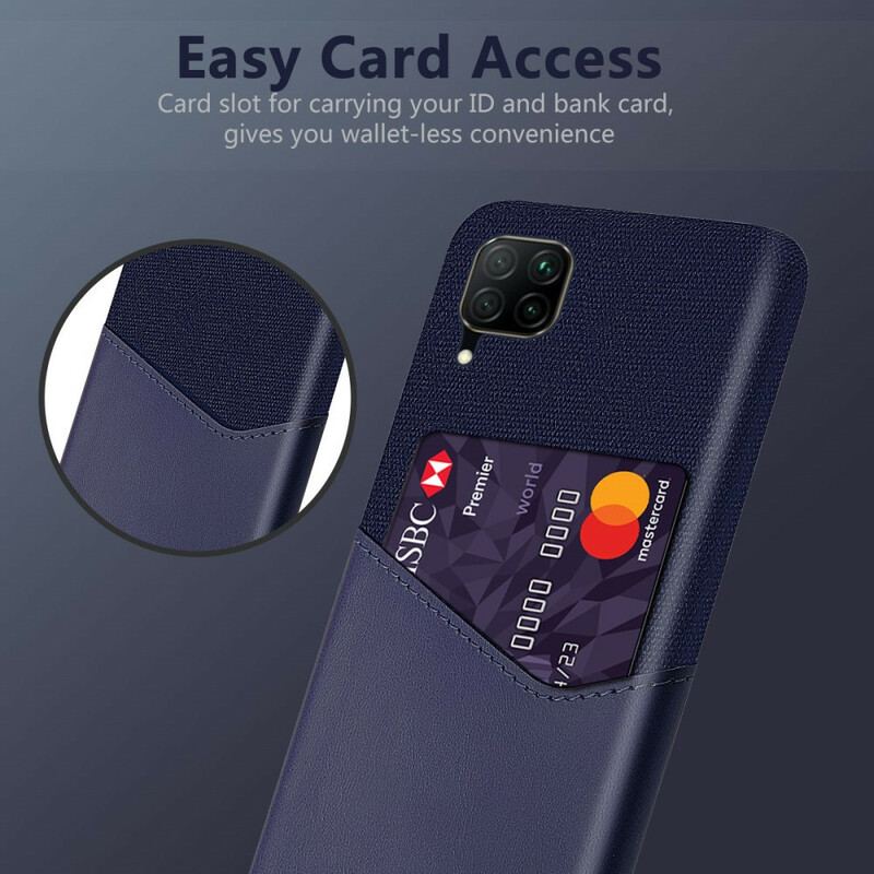 Coque Huawei P40 Lite Porte-Carte KSQ