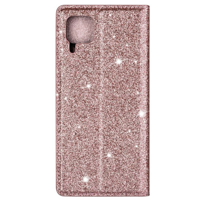 Flip Cover Huawei P40 Lite Style Paillettes