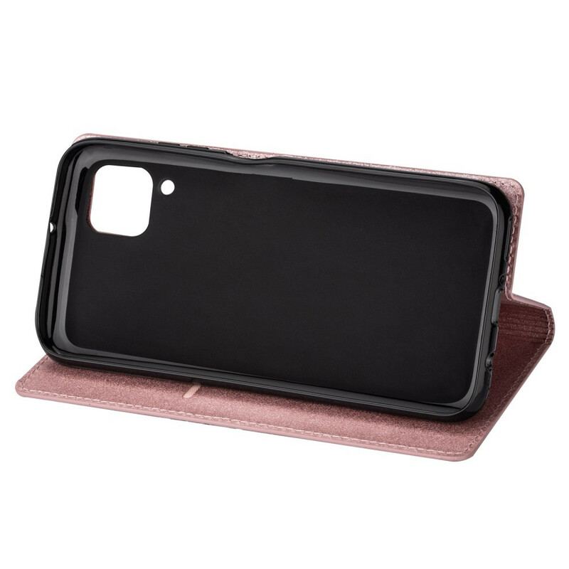 Flip Cover Huawei P40 Lite Style Paillettes