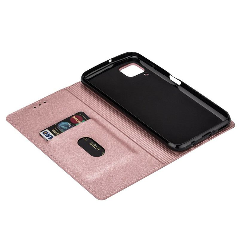 Flip Cover Huawei P40 Lite Style Paillettes