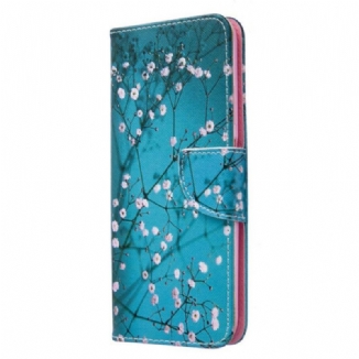 Housse Huawei P40 Lite Arbre en Fleur