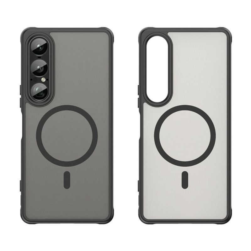 Coque Sony Xperia 1 VII compatible MagSafe Givrée