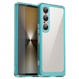 Coque Sony Xperia 1 VII Hybride