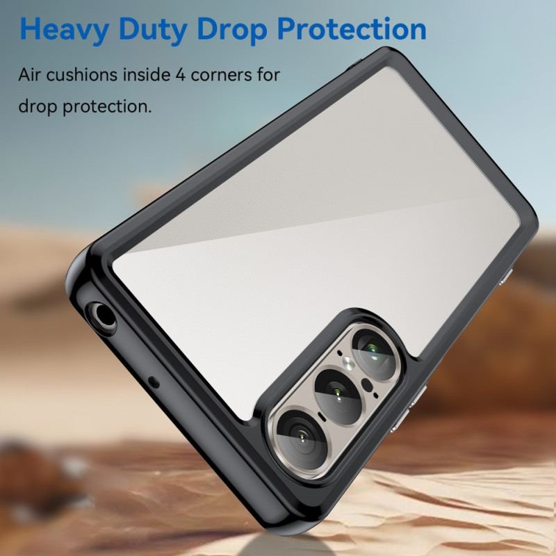 Coque Sony Xperia 1 VII Hybride