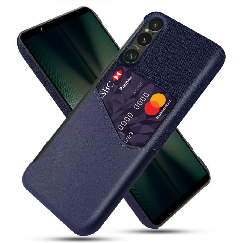 Coque Sony Xperia 1 VII Porte-Carte
